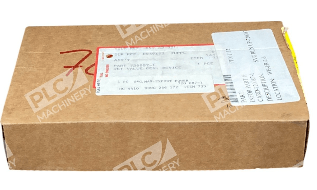 ABB AE 25020 Circuit Board