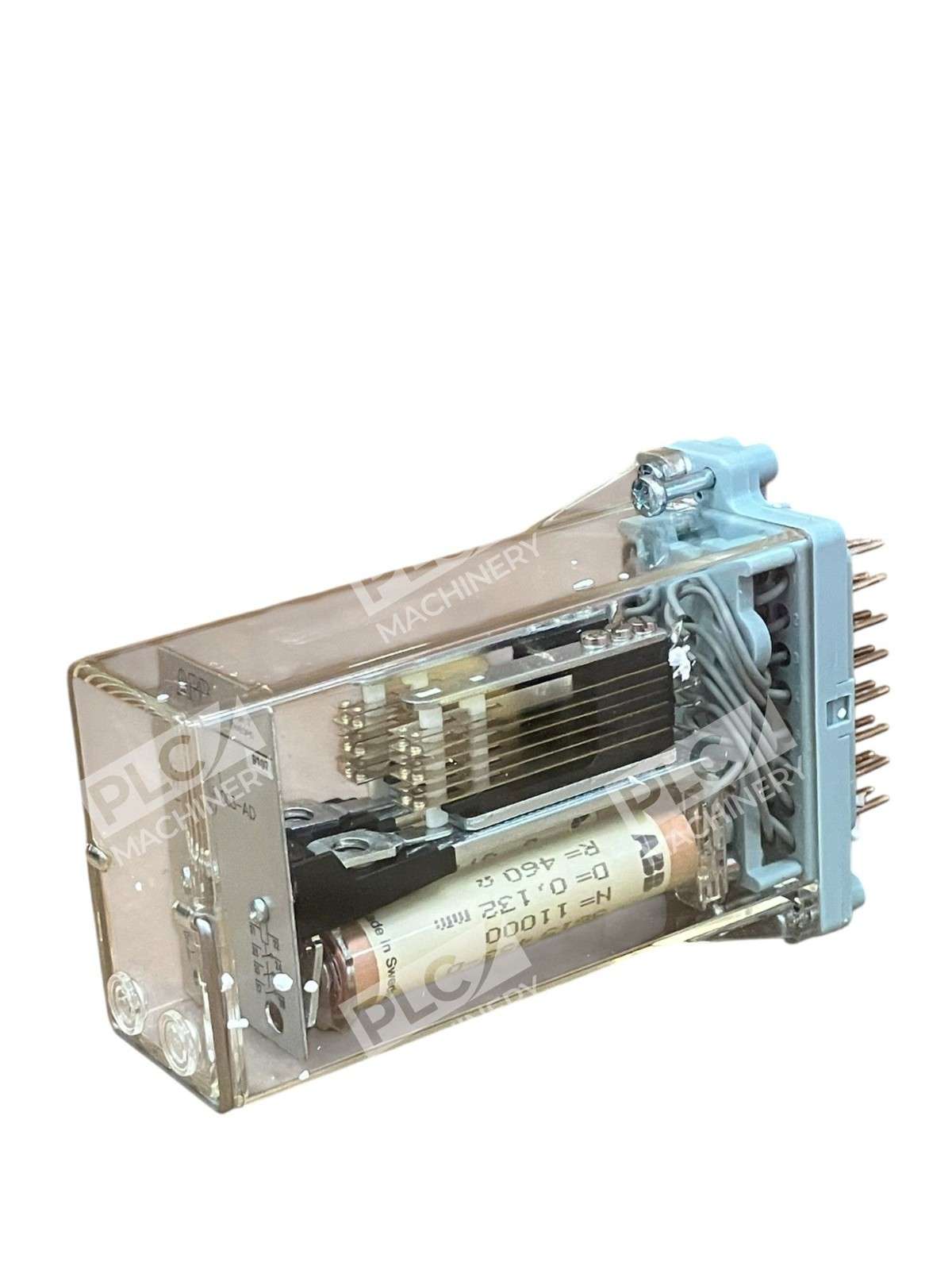 ABB RXMM 1 RK 214 003-AD Relay RXMM1 RK214003-AD - Image 3