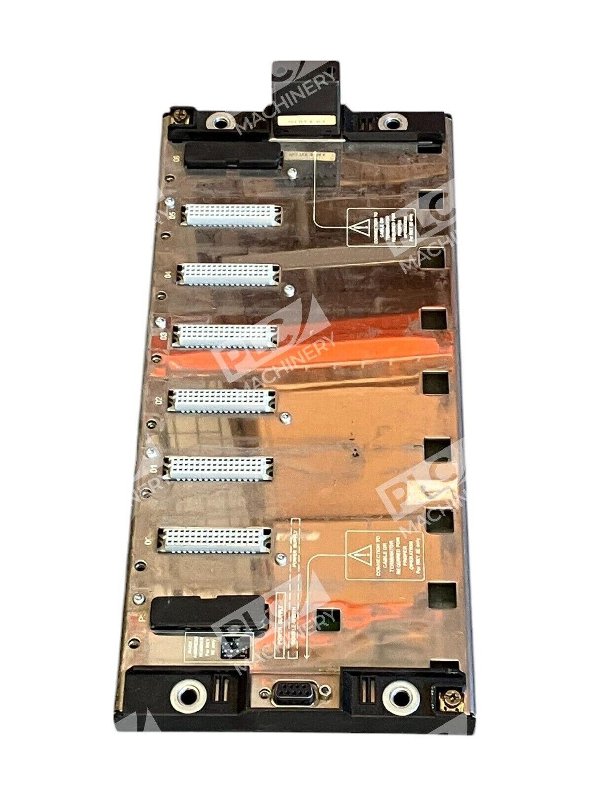 AEG Schneider Automation 8 Slot Extendable Chassis TSXRKY8E