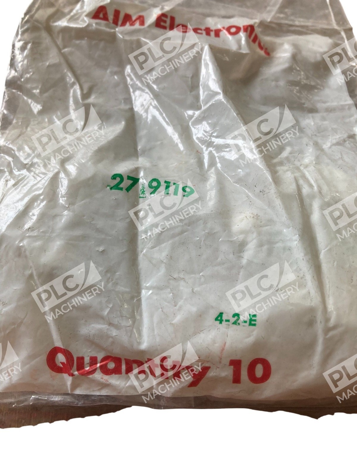 AIM Electronics 4-2-E Cinch Connector 27-9119 (Bag of 10) - Image 4