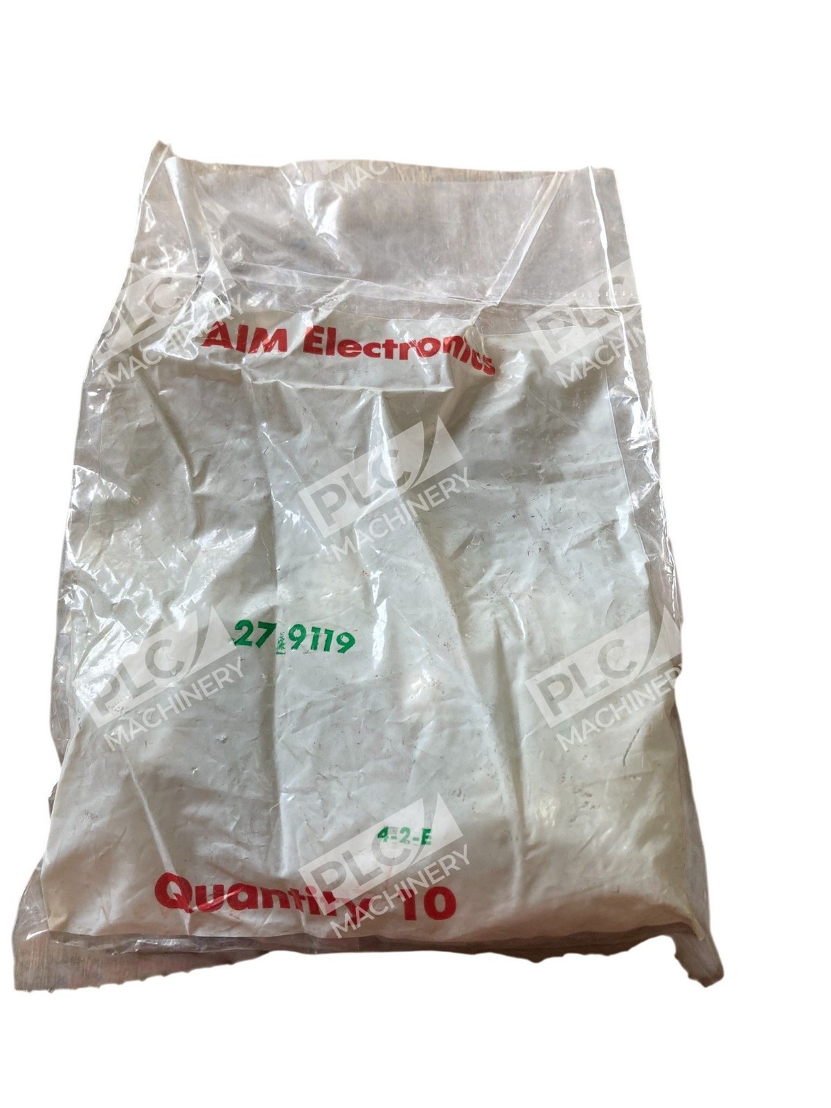 AIM Electronics 4-2-E Cinch Connector 27-9119 (Bag of 10)