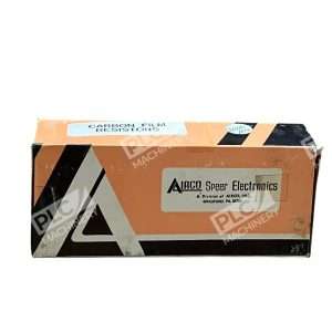AIRCO Speer Electronics CF 1/2 Carbon Film Resistors 130 Omhs 0.5W One Box of 95