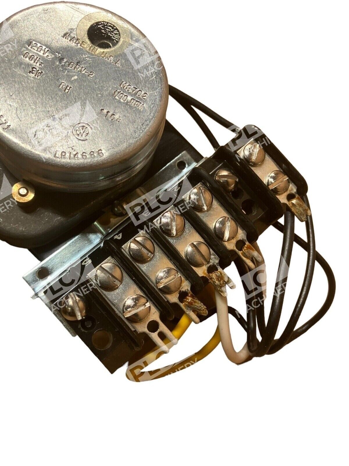 AMF Paragon Time Control 2608-00 Manual Preset Interval Timer 6Hr 120V 60Hz - Image 6