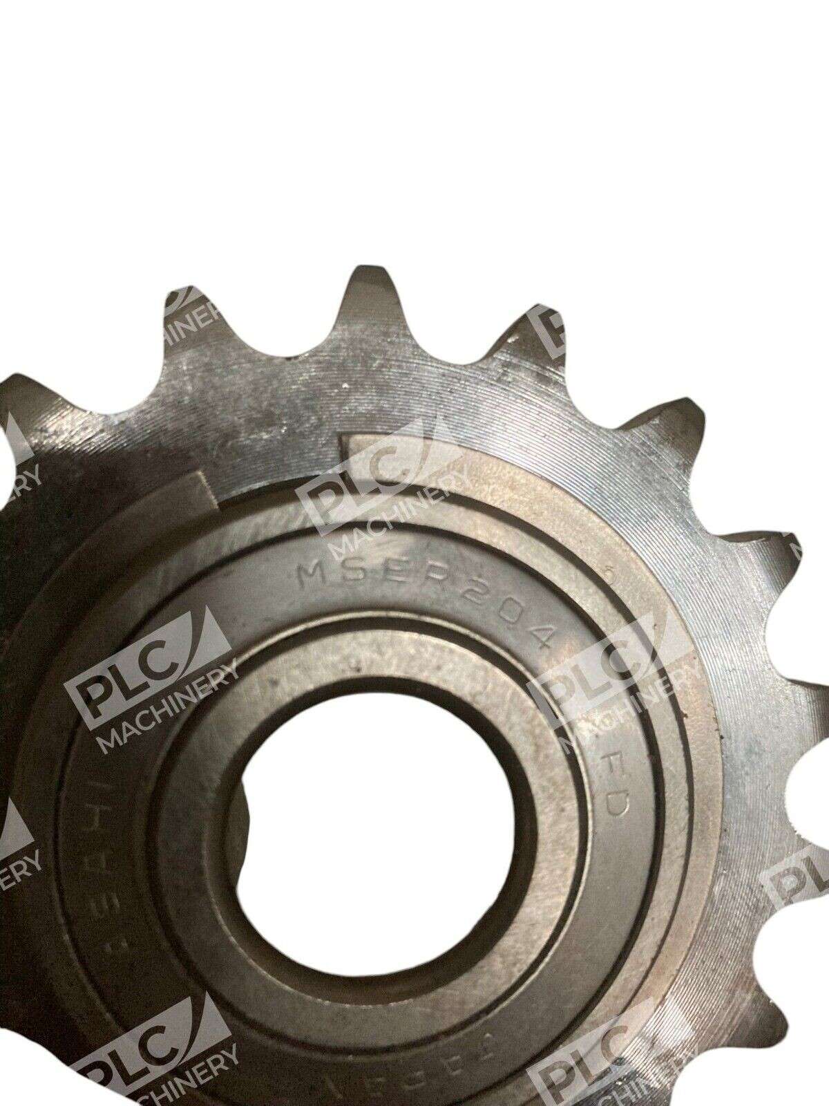 AMI Bearings Bearing insert With Sprocket MSER204 - Image 3