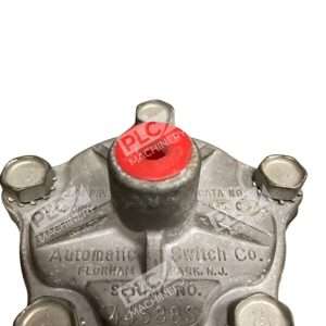 ASCO 2 Port 5 125PSI Solenoid Valve 8353C3 226575671823