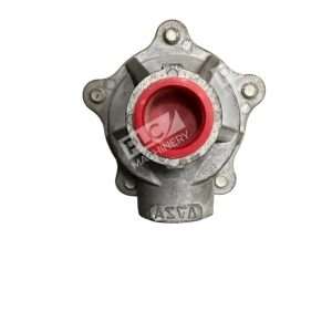 ASCO 2 Port 5 125PSI Solenoid Valve 8353C3