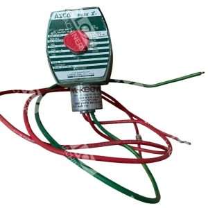 ASCO Red-Hat II 304354 10.1W Solenoid Shutoff Valve 8262G202