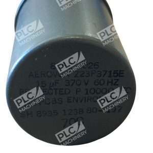 Aerovox Z23P3715E AC Motor Run Capacitor 15F 370V 5060Hz 297797128843
