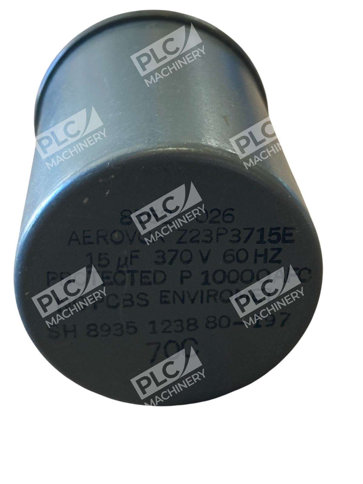 Aerovox Z23P3715E AC Motor Run Capacitor 15µF 370V 50/60Hz - Image 6