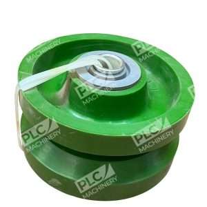 Albion Green 6 Wheel Roller Bearing 4X2 22835T51 227113224913