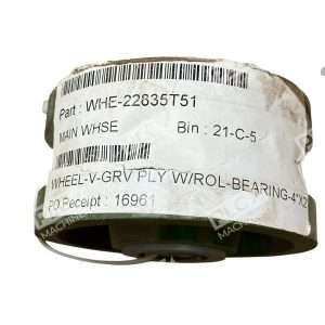 Albion Green 6 Wheel Roller Bearing 4X2 22835T51 227113224913