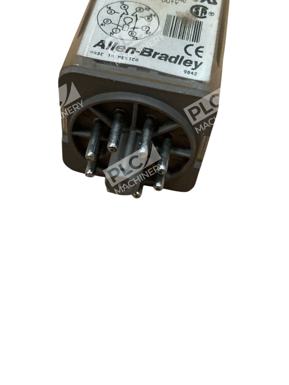 Allen Bradley 10A 24VAC General Purpose Relay 700-HA32A24 /B (lot of 2) - Image 5