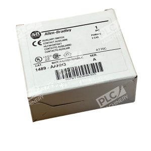Allen Bradley 1489-AAHH3 /A 1PC Auxiliary Switch