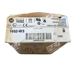 Allen-Bradley 1492-W3 TERMINAL BLOCK BOX OF 32