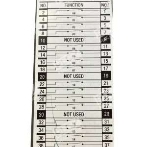 Allen Bradley 1771 0D16 B Isolated 120V AC Output 2A Pilot Duty 297144905953