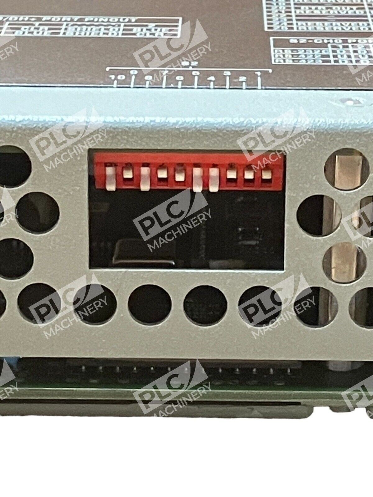 Allen Bradley 1785-L20E /E PLC-5/20 Ethernet Processor Module - Image 5