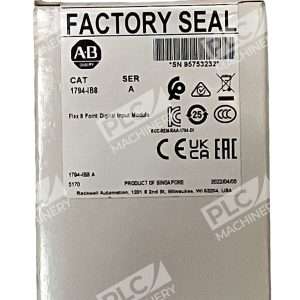 Allen Bradley 1794 IB8 Ser A Flex 8 Point Digital Input Module 297140261203