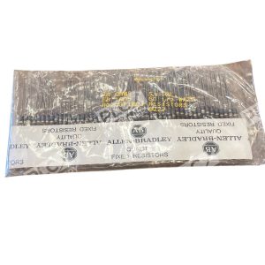 Allen-Bradley 18 Ohm 1/2W Carbon Composition Resistor 5% RC20GF180J Pack of 50