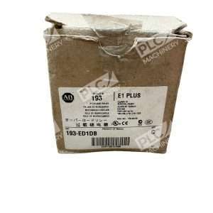 Allen-Bradley 193-ED1DB E1 Plus Electronic Overload Relay 3.2-16A