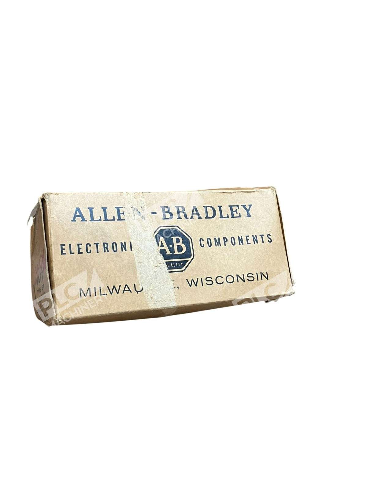Allen-Bradley 22131-436 Type GB Carbon Comp Resistor 3600Ω 1W 5% One Box of 450 - Image 4