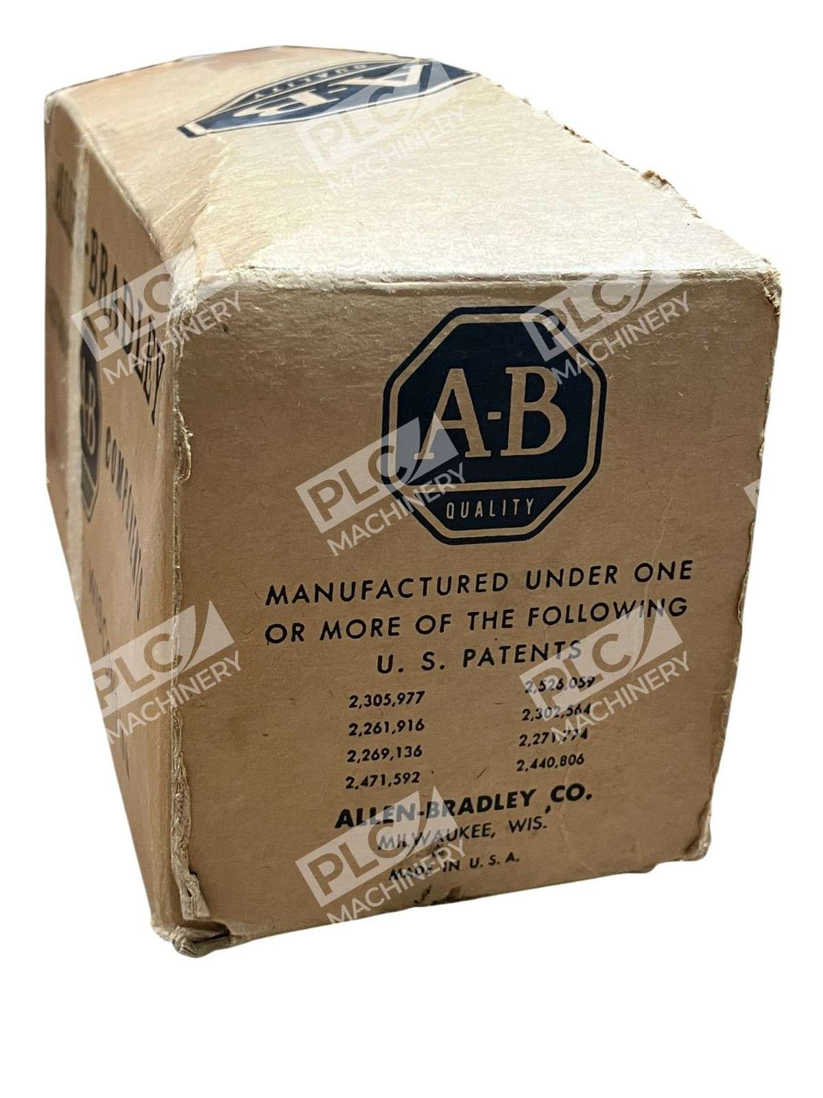 Allen-Bradley 22131-436 Type GB Carbon Comp Resistor 3600Ω 1W 5% One Box of 450