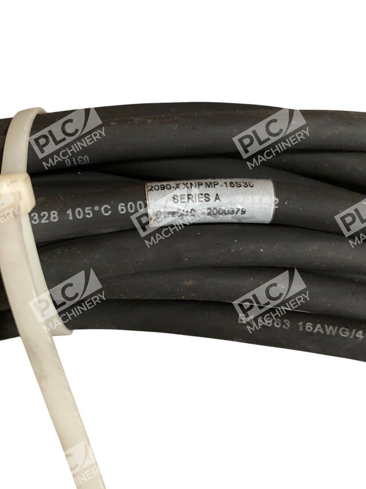 Allen Bradley 30M Cable Bulleting 2090 2090-XXNPMP-16S30 /A - Image 5