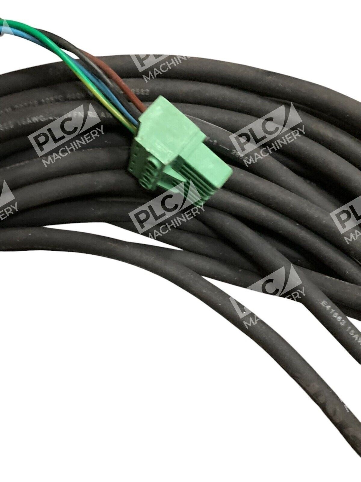 Allen Bradley 30M Cable Bulleting 2090 2090-XXNPMP-16S30 /A - Image 6