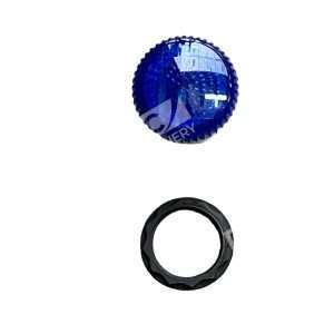 Allen Bradley 800FD-P6N3 /A Pilot Light Blue