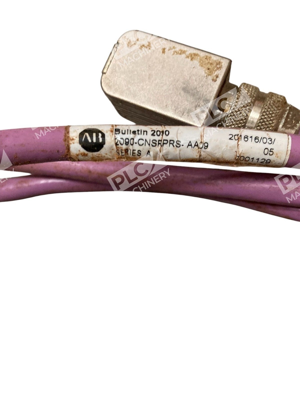 Allen Bradley 9M Cable 2090-CNSRPRS-AA09 /A - Image 4
