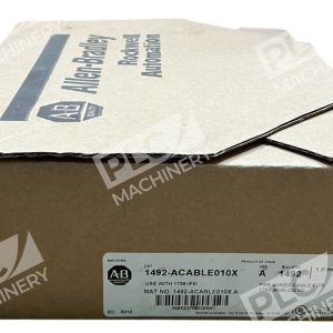 Allen Bradley AB 1m Pre-Wired Cable For 1756 Analog I/O 1492-ACABLE010X /A