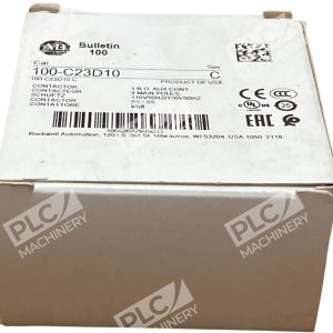Allen Bradley AB 3 Pole 110V50Hz/120V60Hz Contactor 100-C23D10 /C