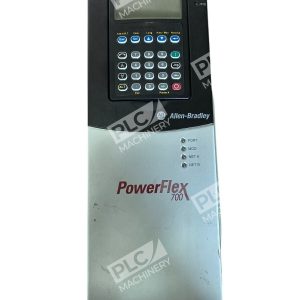 Allen Bradley AB 3HP 5A 3 Phase Powerflex 700 AC Drive 20BD5P0A3AYNAEA0