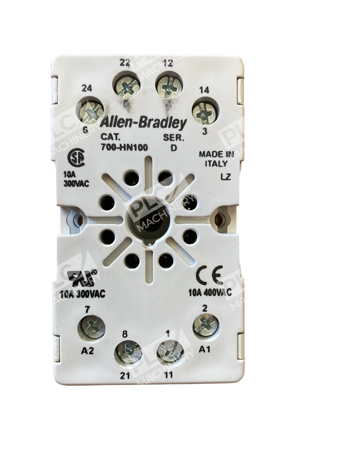 Allen Bradley AB 8 Pin Socket 700-HN100 /D (Box of 10) - Image 6