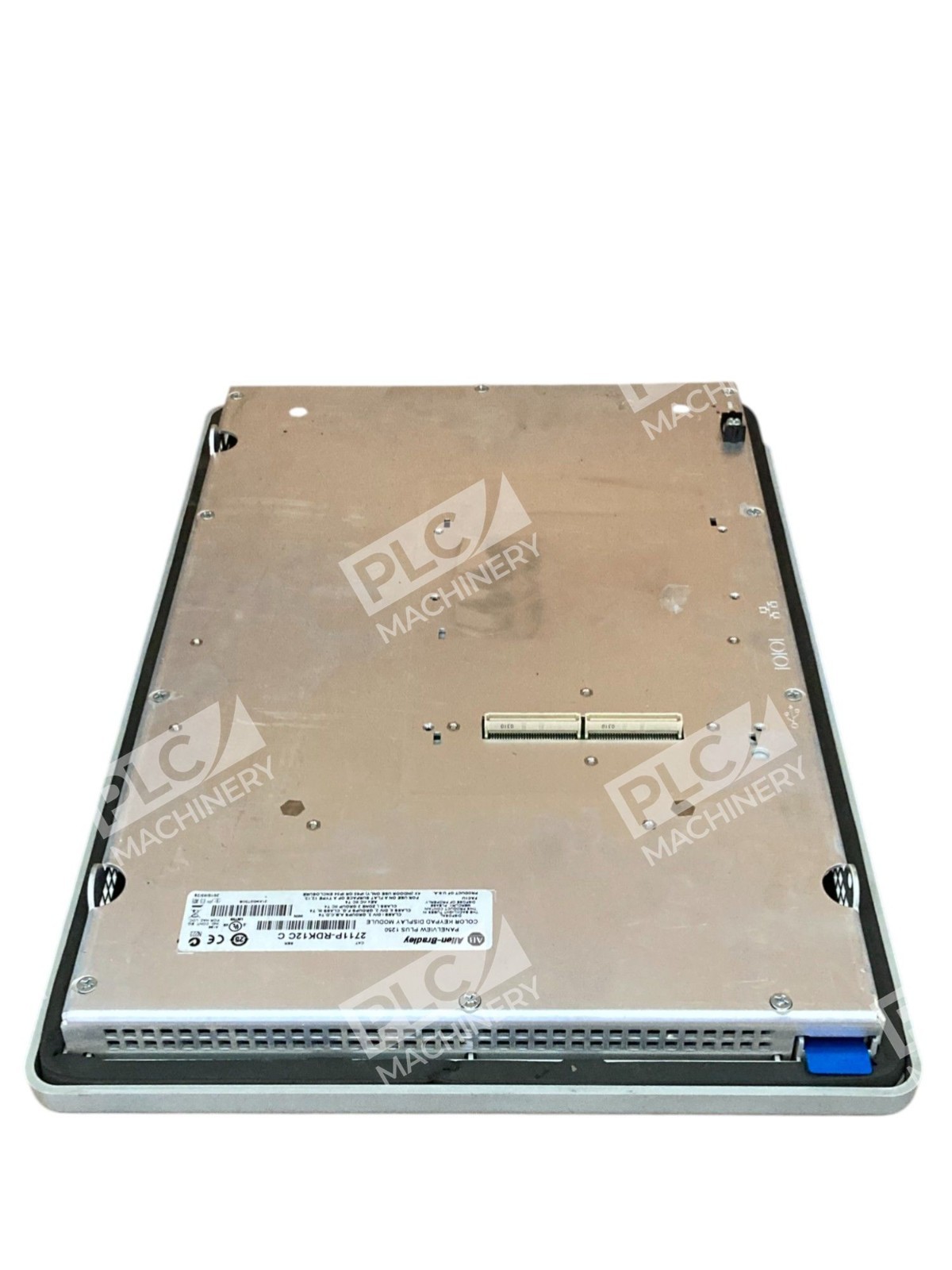 Allen Bradley AB Color Keypad Display Module Panelview Plus 1250 2711P-RDK12C /C - Image 8