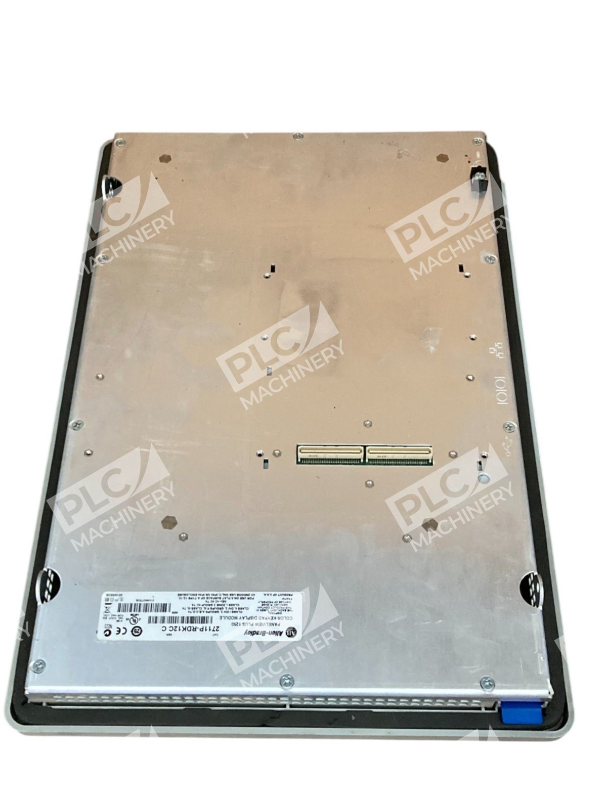 Allen Bradley AB Color Keypad Display Module Panelview Plus 1250 2711P-RDK12C /C - Image 9