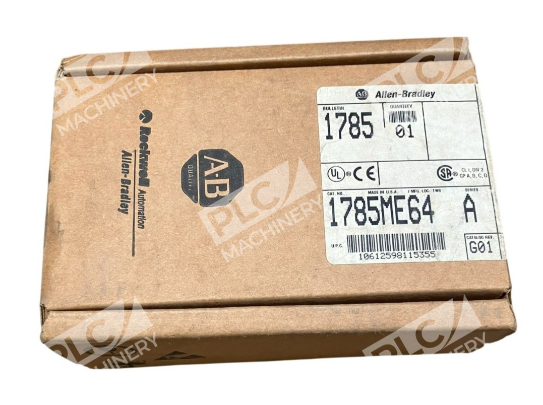 Allen Bradley AB Memory Cartridge EEPROM 1785-ME64 /A