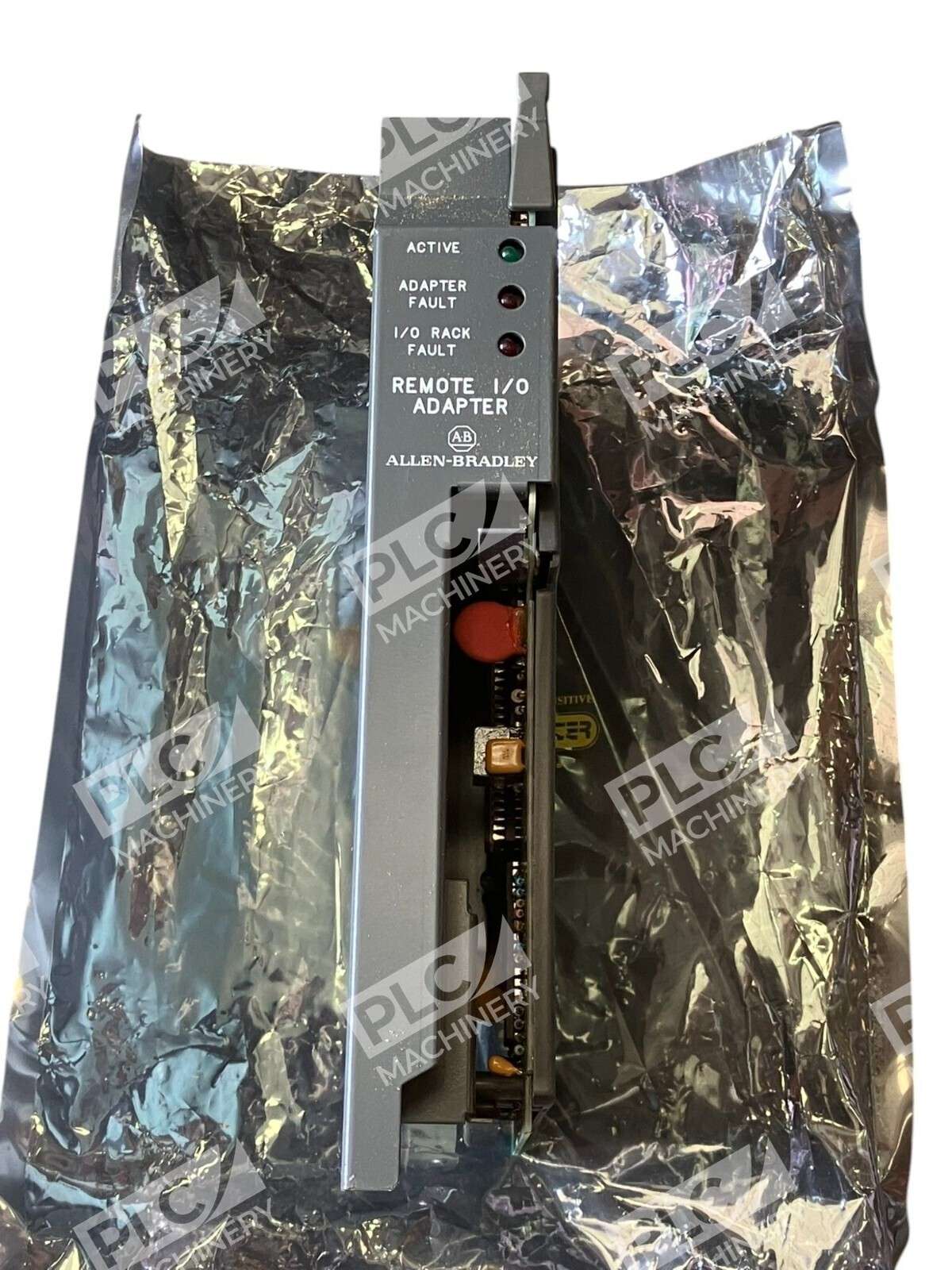 Allen Bradley AB Remote I/O Adapter Module 1771-ASB /B - Image 4