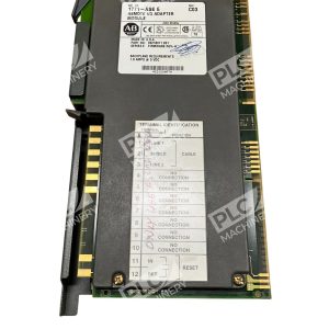 Allen Bradley AB Remote IO Adapter Module 1771 ASB E Rev C03
