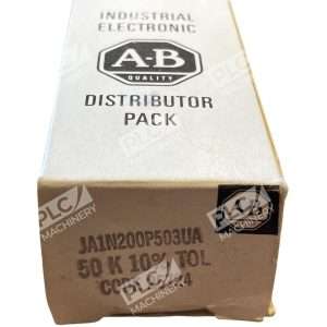 Allen Bradley JA1N200P503UA Type J 50K Ohms 10Tol Potentiometer 297744903023