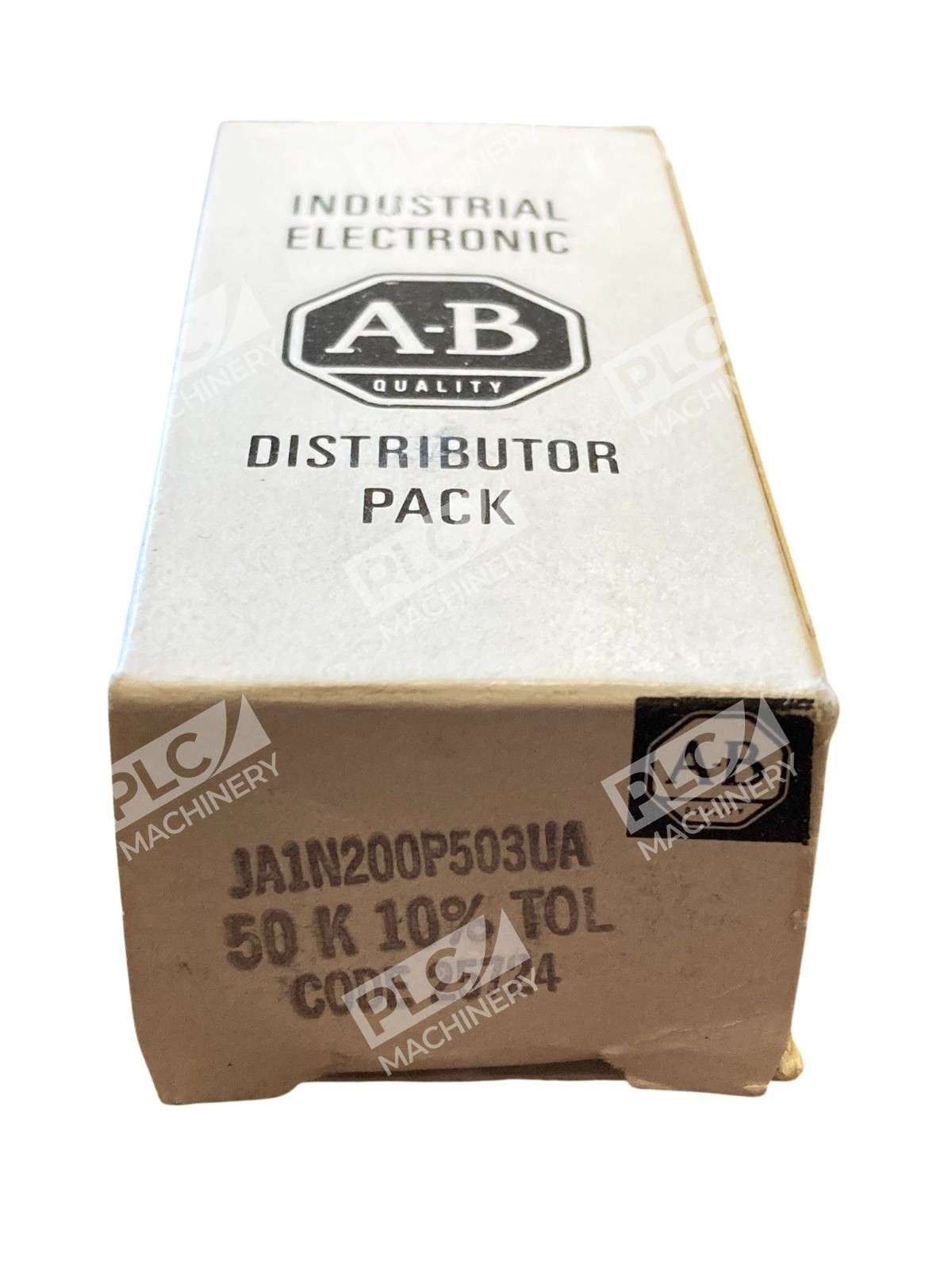 Allen-Bradley JA1N200P503UA Type J 50K Ohms 10%Tol Potentiometer - Image 3