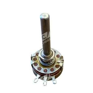 Allen Bradley JA1N200P503UA Type J 50K Ohms 10Tol Potentiometer 297744903023