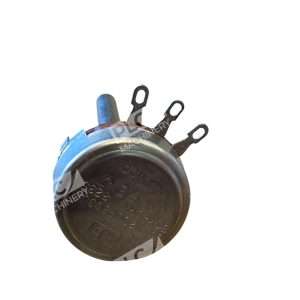 Allen Bradley JA1N200P503UA Type J 50K Ohms 10Tol Potentiometer 297744903023