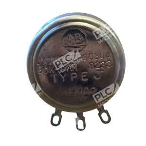 Allen Bradley JA1N200P503UA Type J 50K Ohms 10Tol Potentiometer 297744903023