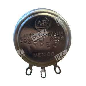 Allen Bradley JA1N200P503UA Type J 50K Ohms 10Tol Potentiometer 297744903023