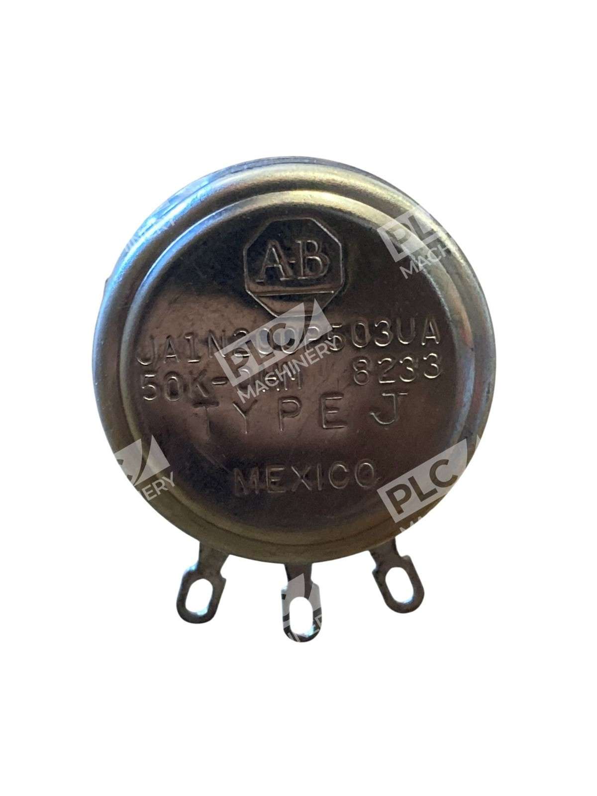 Allen-Bradley JA1N200P503UA Type J 50K Ohms 10%Tol Potentiometer - Image 10