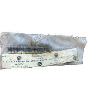 Allen-Bradley RCR42G106JS 10MΩ 2W ±5% Carbon Composition Resistor (lot of 16)