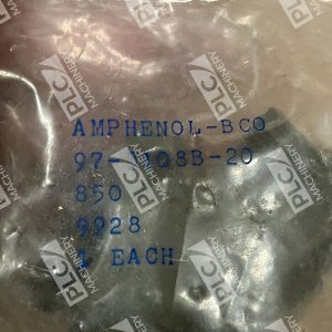 Amphenol BCO 9928 850 Connector 97 3108B 20 226563514123