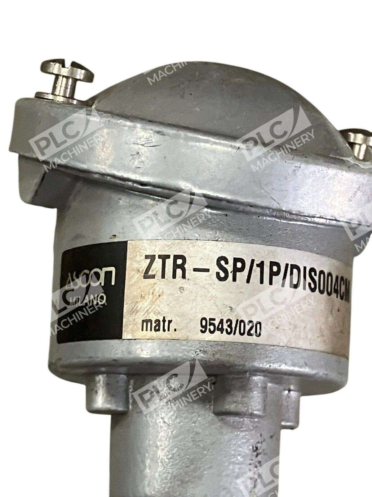 Ascon Platinum Resistance Thermometer ZTR-SP/1P/DIS004CM - Image 3