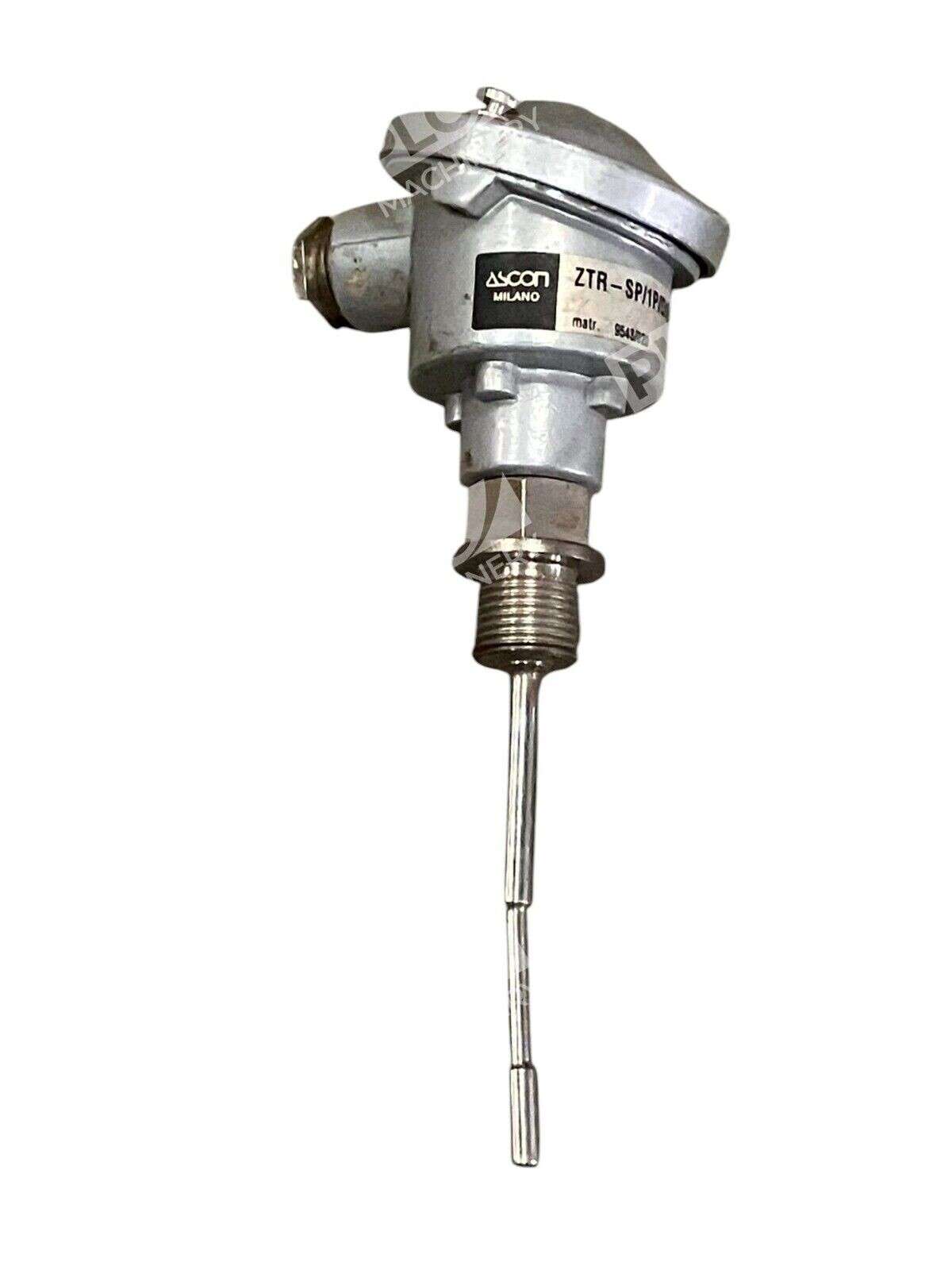 Ascon Platinum Resistance Thermometer ZTR-SP/1P/DIS004CM