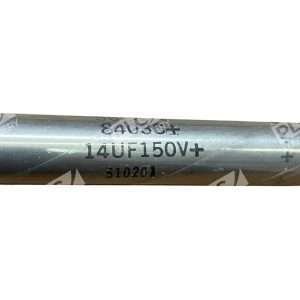 Axial Aluminum Electrolytic Capacitor M39006 14UF150V Lots of 20 297780767333